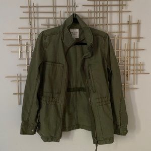 Madewell Jacket, Size L